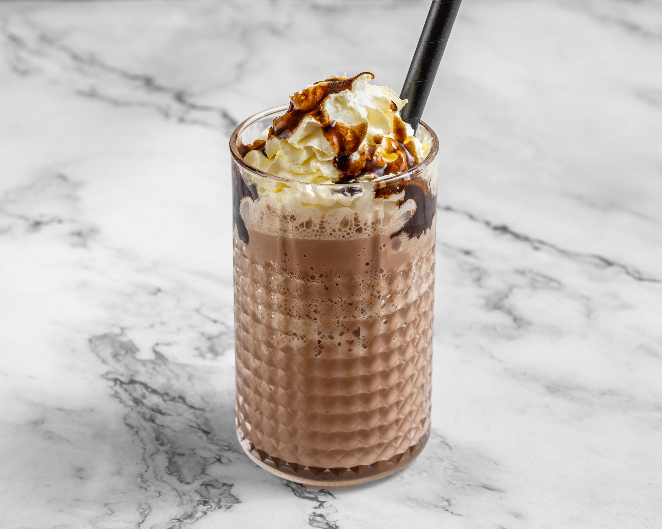 Crave Street Desser Bar Frappechino