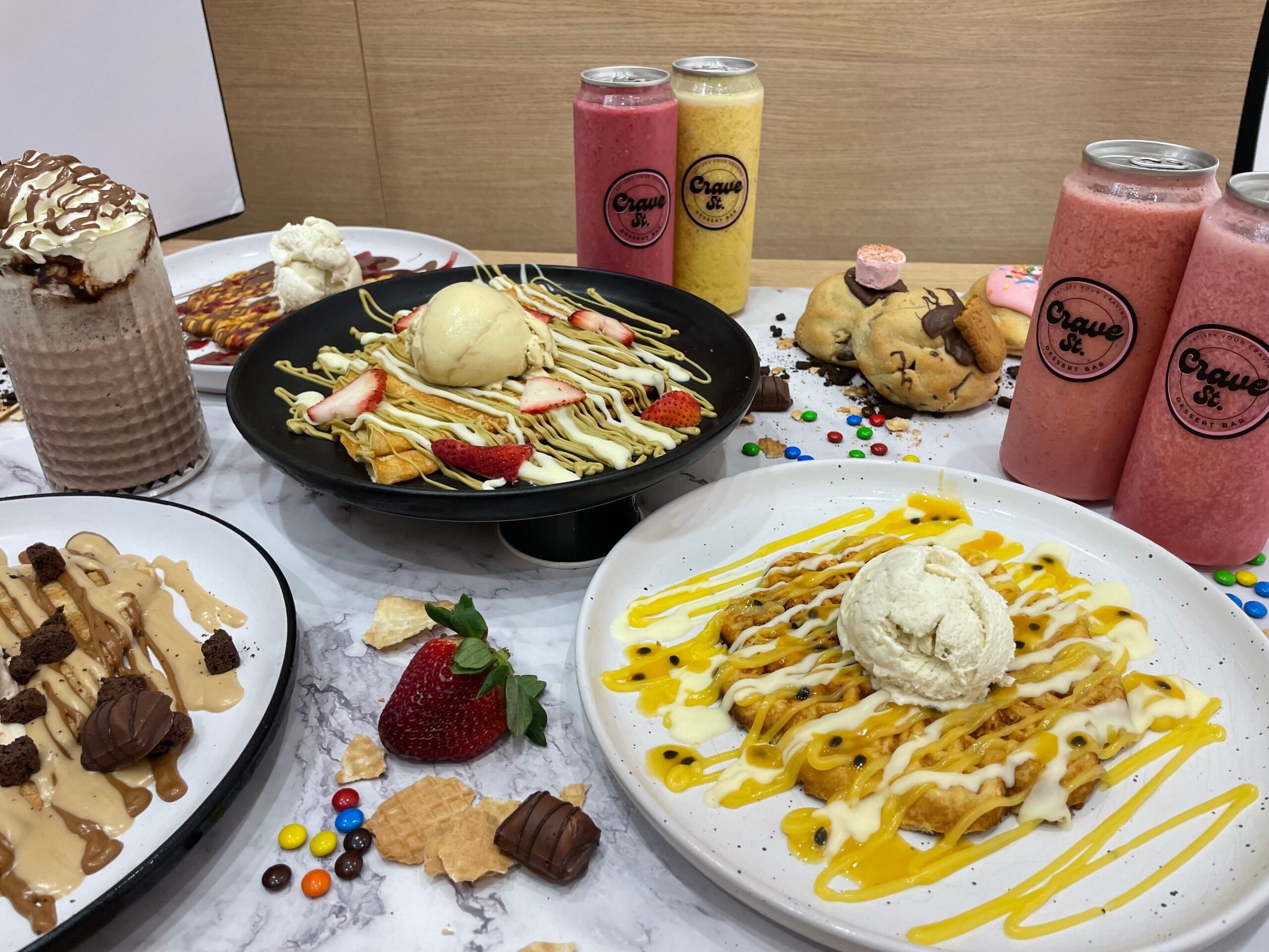 dessert bar near me​