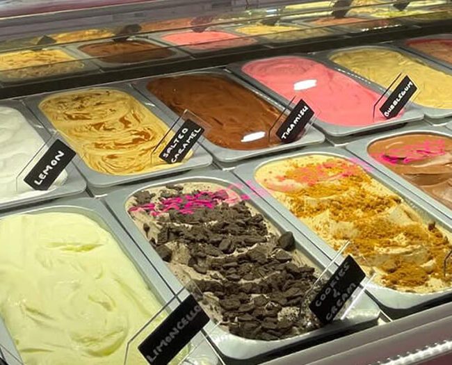 Best Gelato Shops