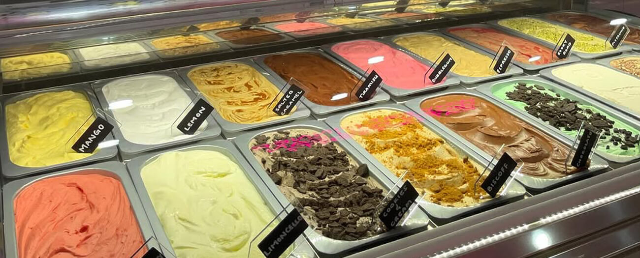 Best Gelato Shops