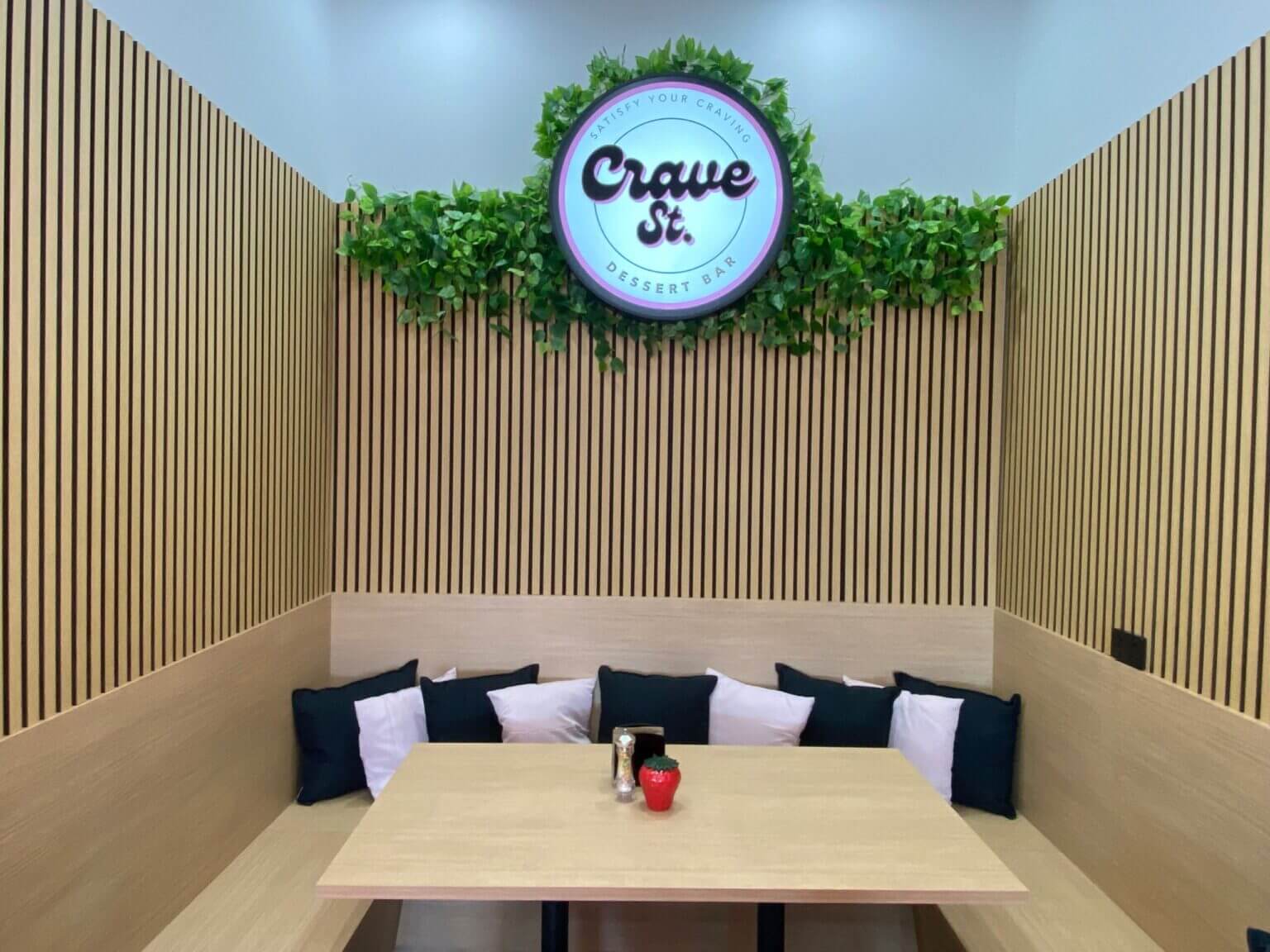 Crave Street Dessert Bar