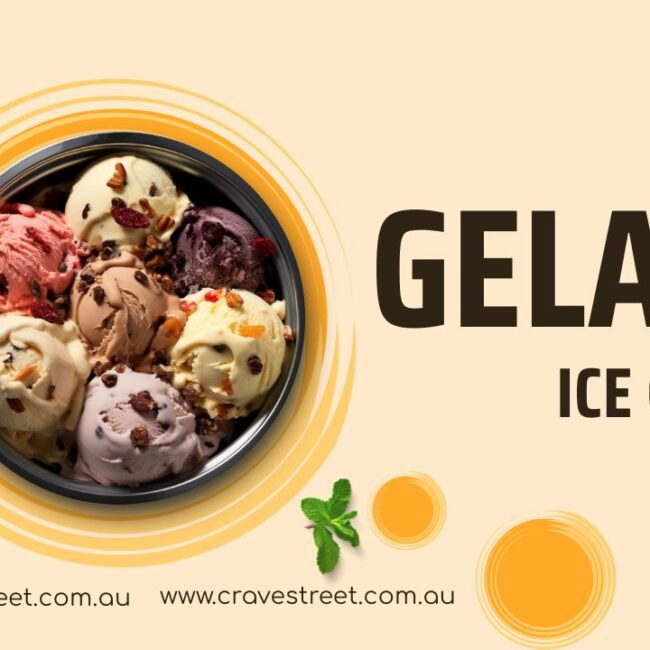 Best Gelato Ice Cream in Victoria