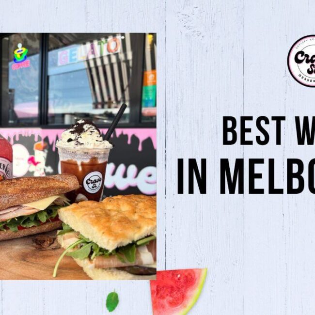 Best Waffles in Melbourne