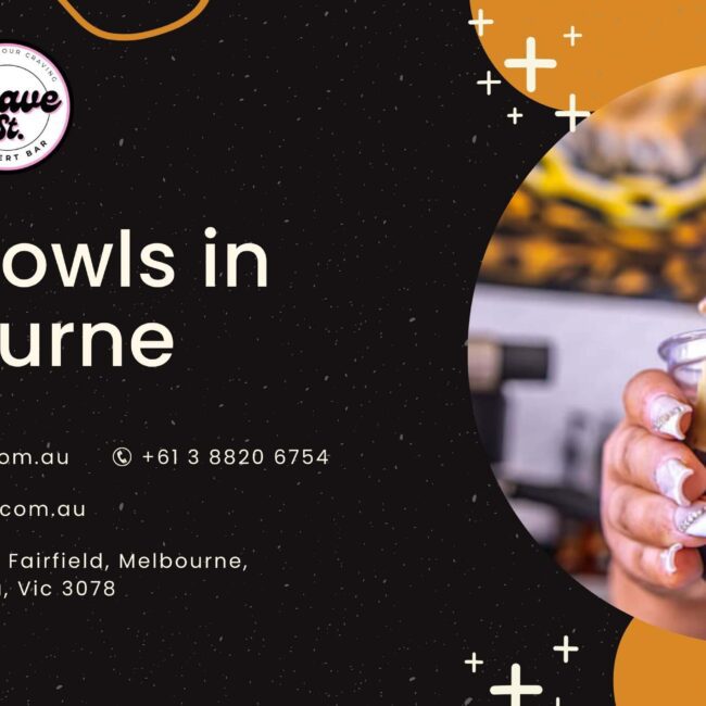 Where to Find the Best Acai Bowls in Melbourne in 2025