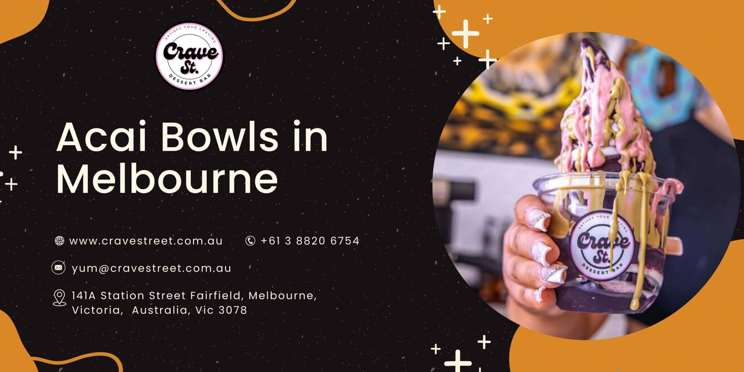Where to Find the Best Acai Bowls in Melbourne in 2025