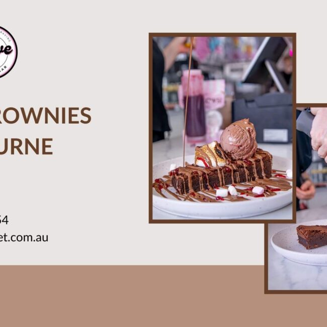 Best Brownies Melbourne – Your Ultimate Chocolate Indulgence Guide