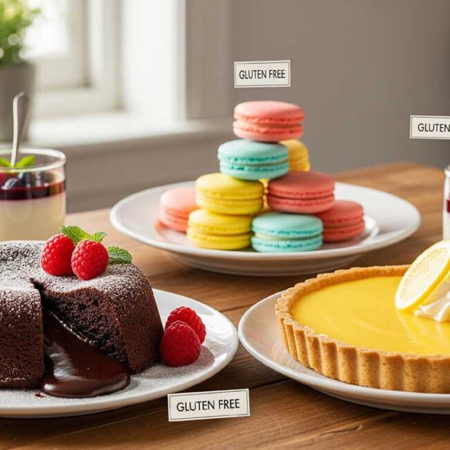 Top 10 Gluten Free Desserts in Melbourne You Need to Try