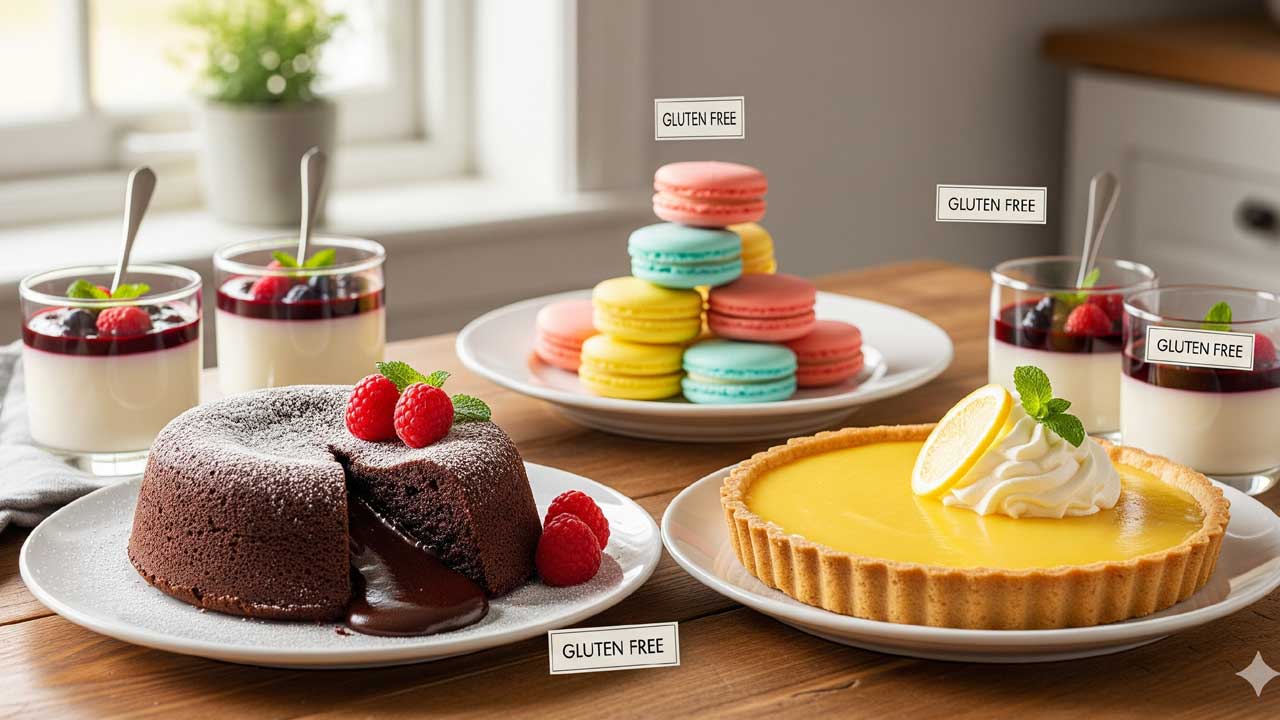 Top 10 Gluten Free Desserts in Melbourne You Need to Try